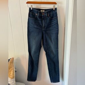 Madewell jeans